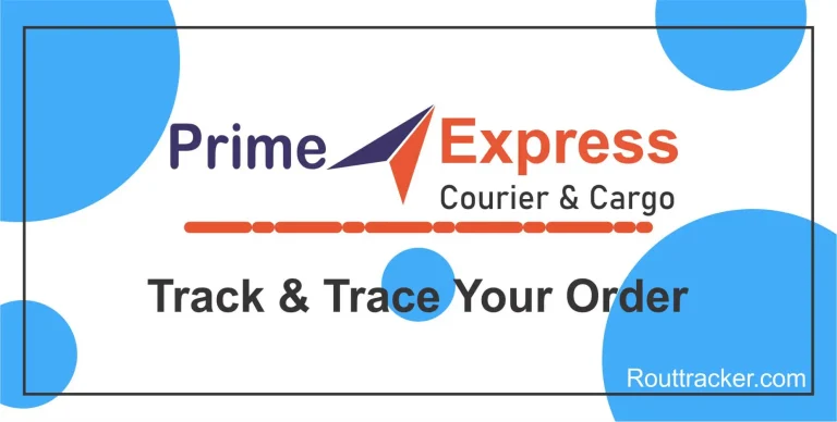 Prime Express Tracking | International Courier