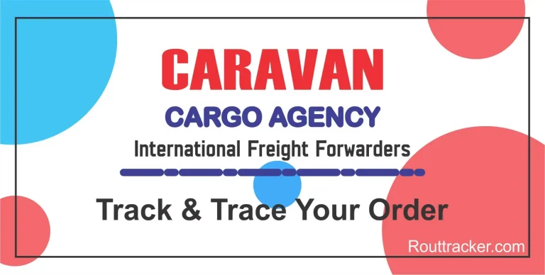 Caravan Cargo Tracking – By Booking Number