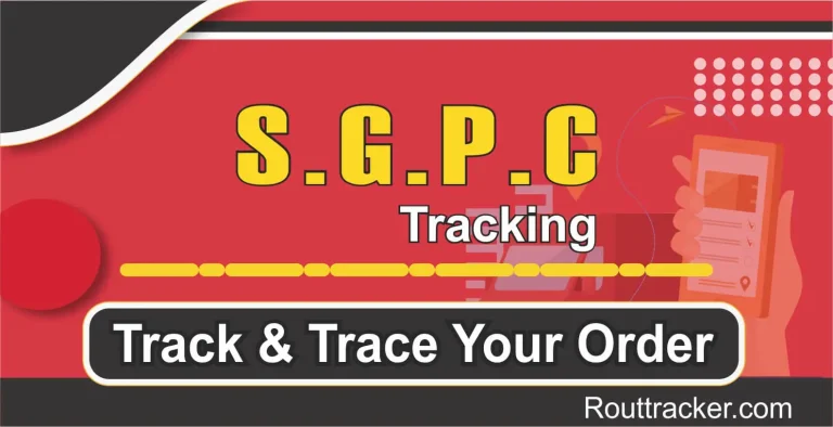 SGPC Tracking – Online Order Details