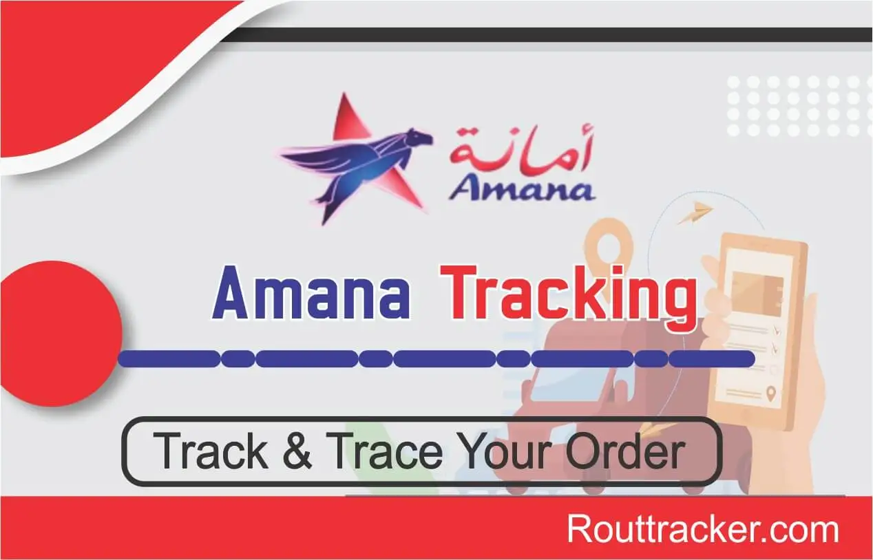 Amana Tracking