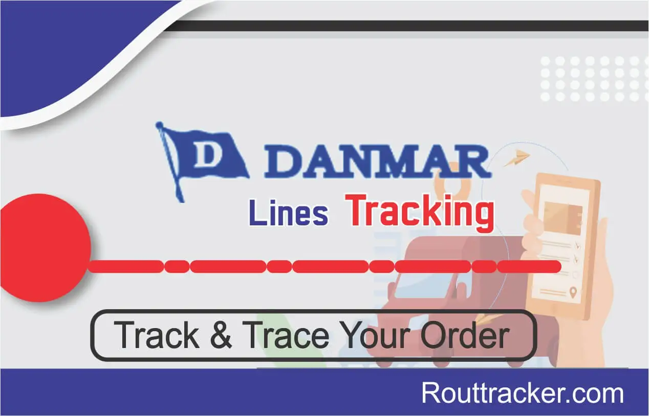 Danmar Lines Tracking