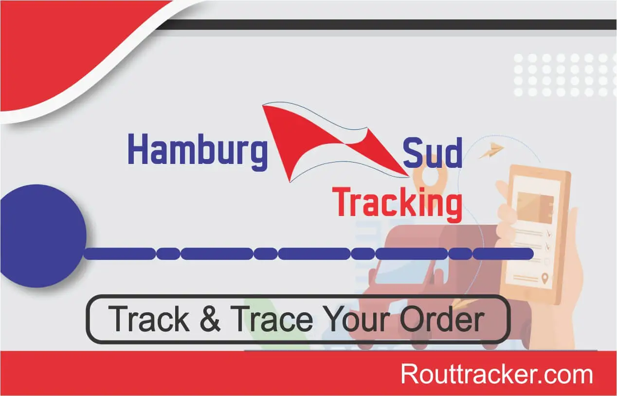 Hamburg Sud Tracking