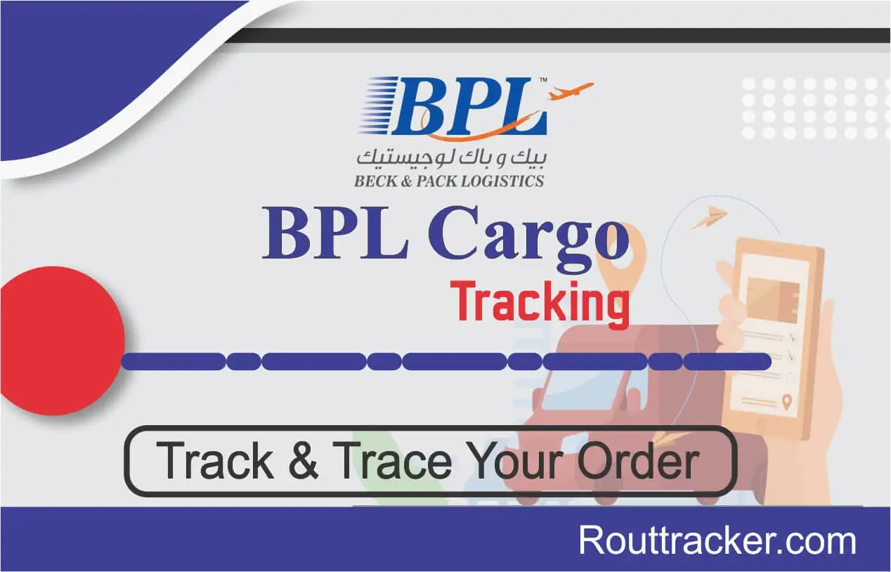 BPL Cargo Tracking