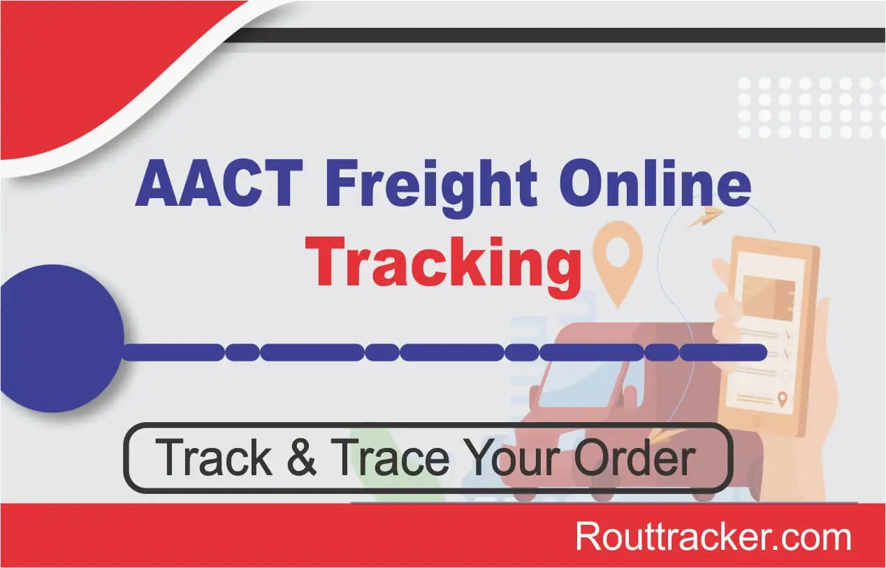 AACT Freight Online Tracking