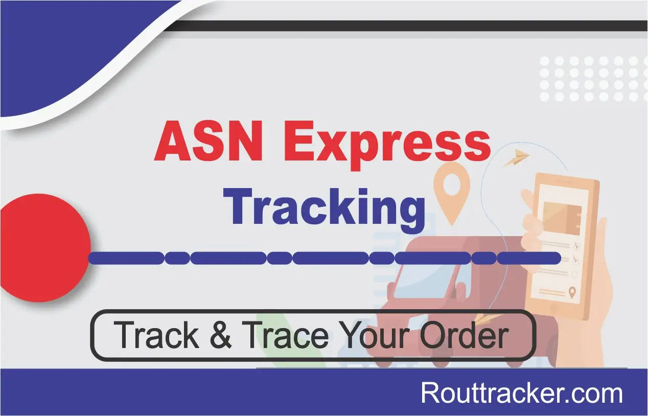 ASN Express Tracking