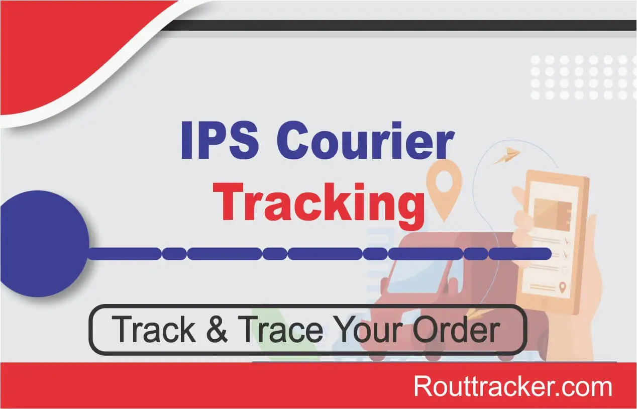 IPS Courier Tracking