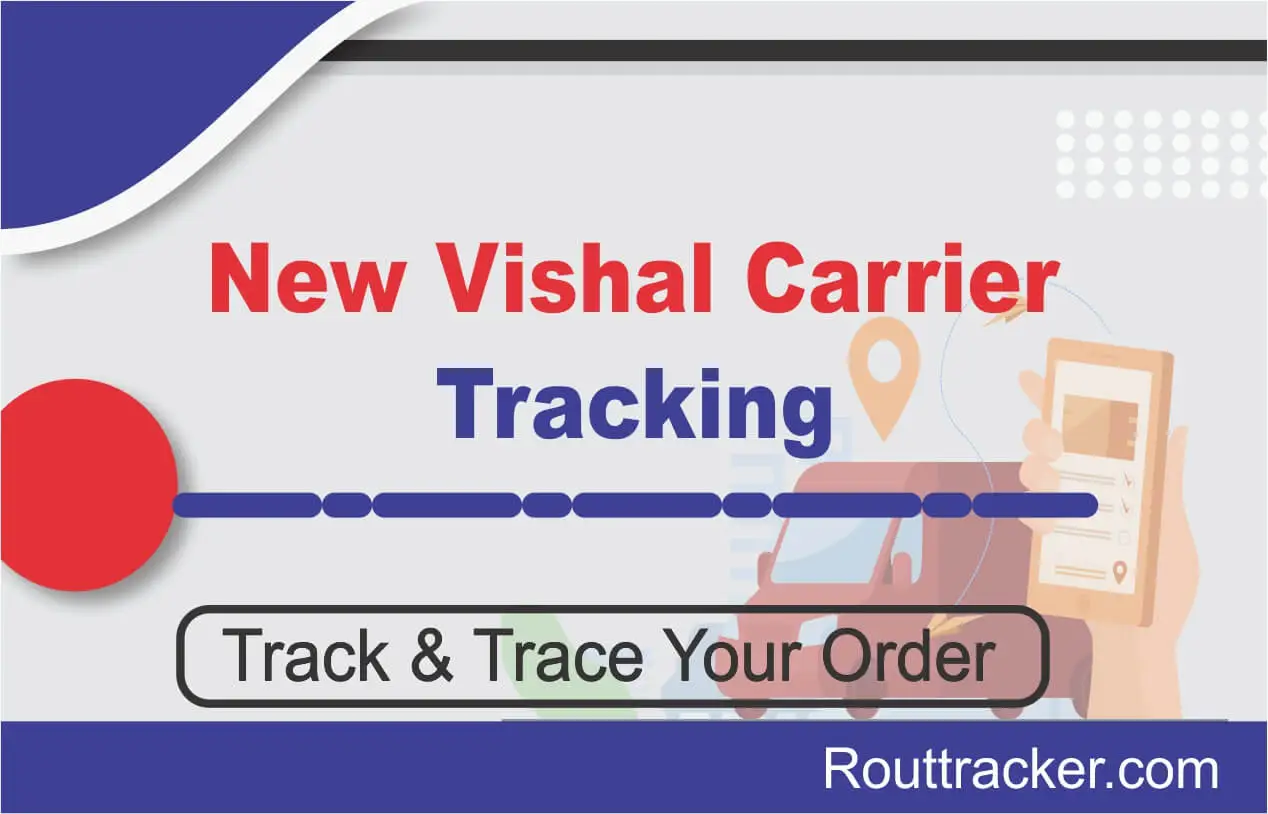New Vishal Carrier Tracking 2023