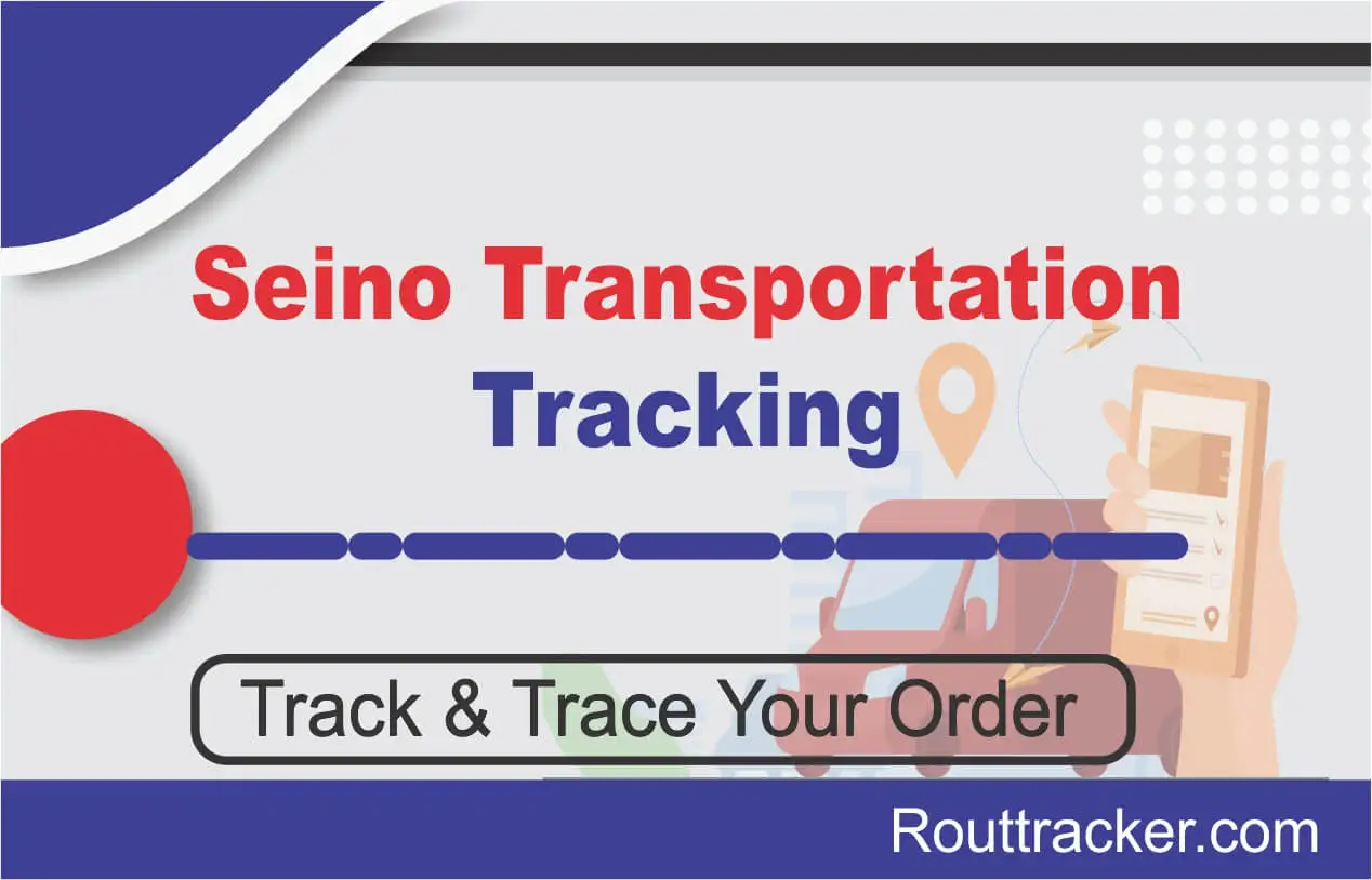 Seino Transportation Tracking