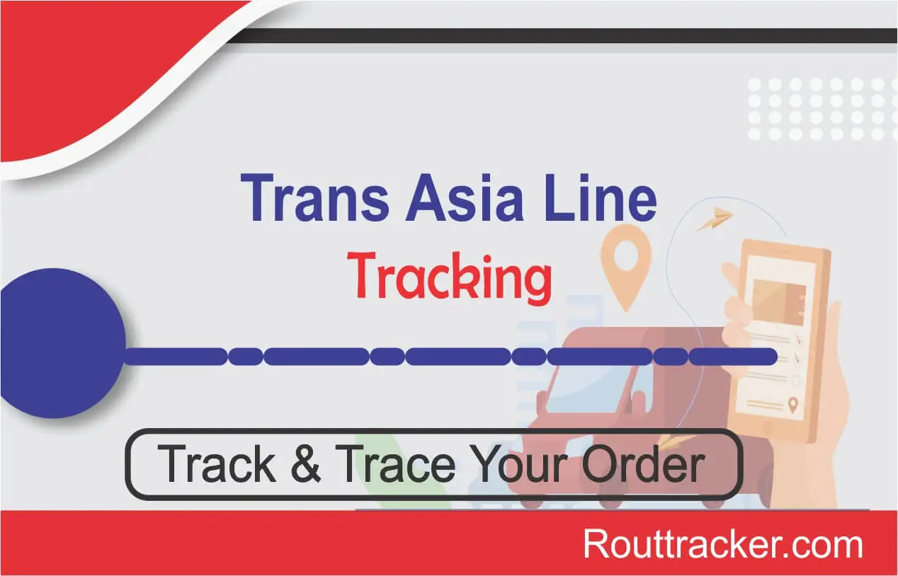 Trans Asia Line Tracking