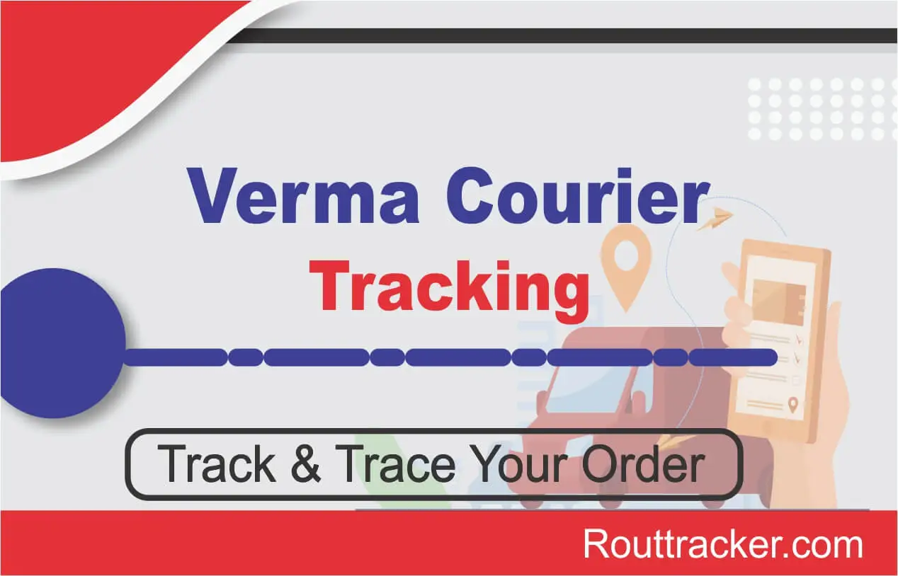 Verma Courier Tracking
