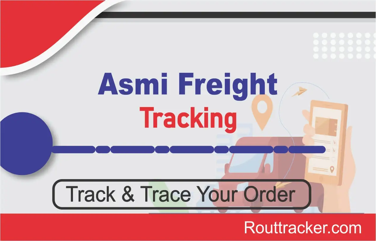 Asmi Freight Forwarders Tracking
