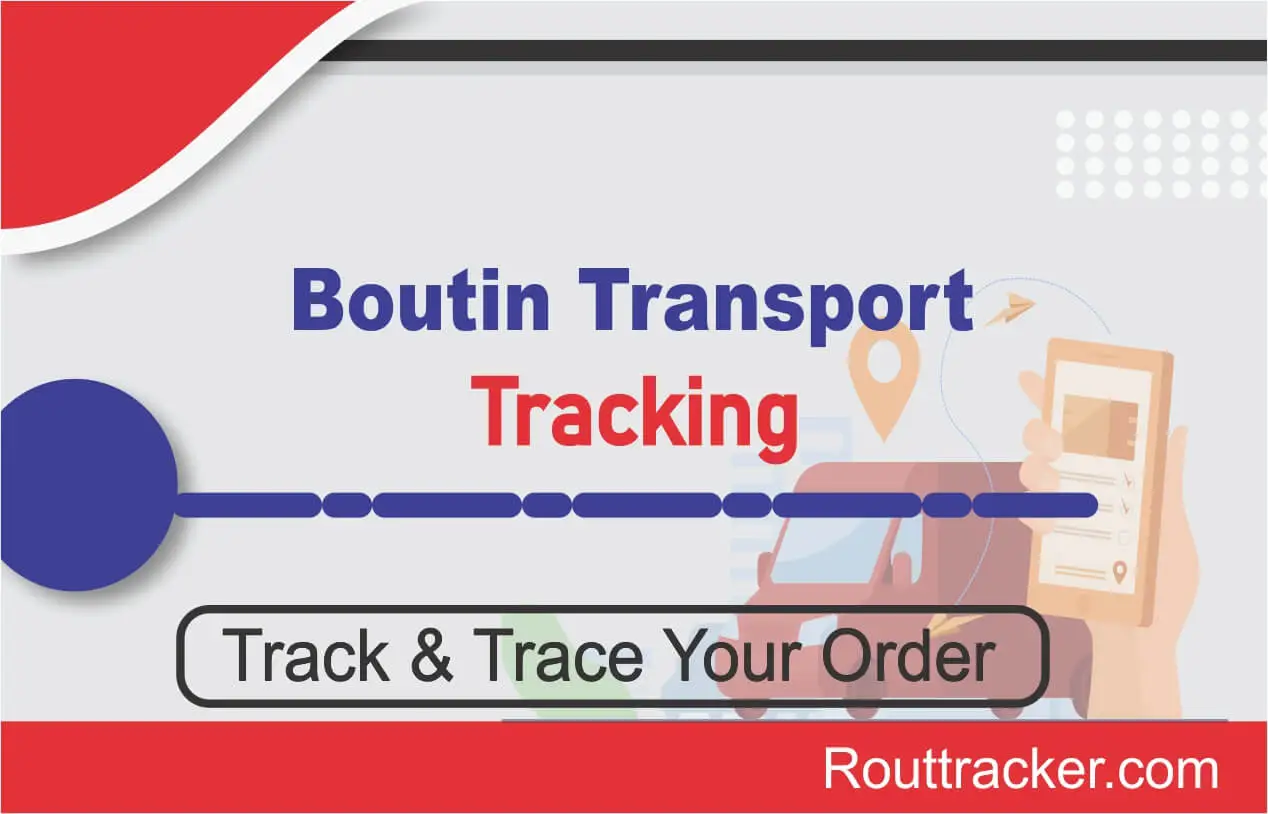 Boutin Transport Tracking