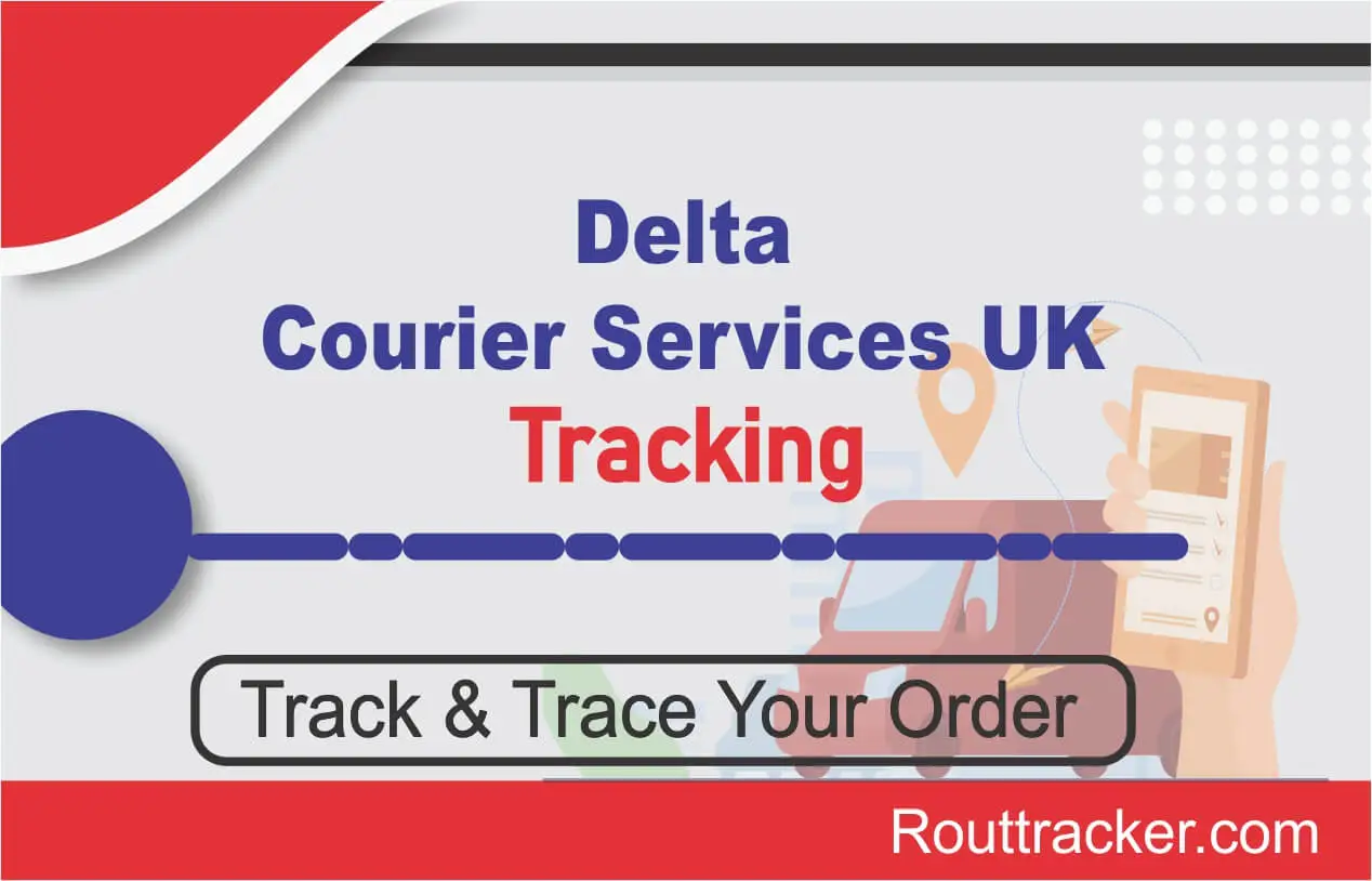 Delta Courier Services UK Tracking