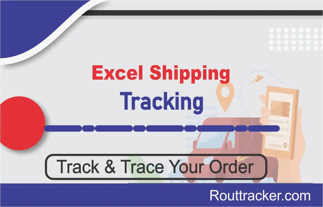 Excel Shipping Tracking