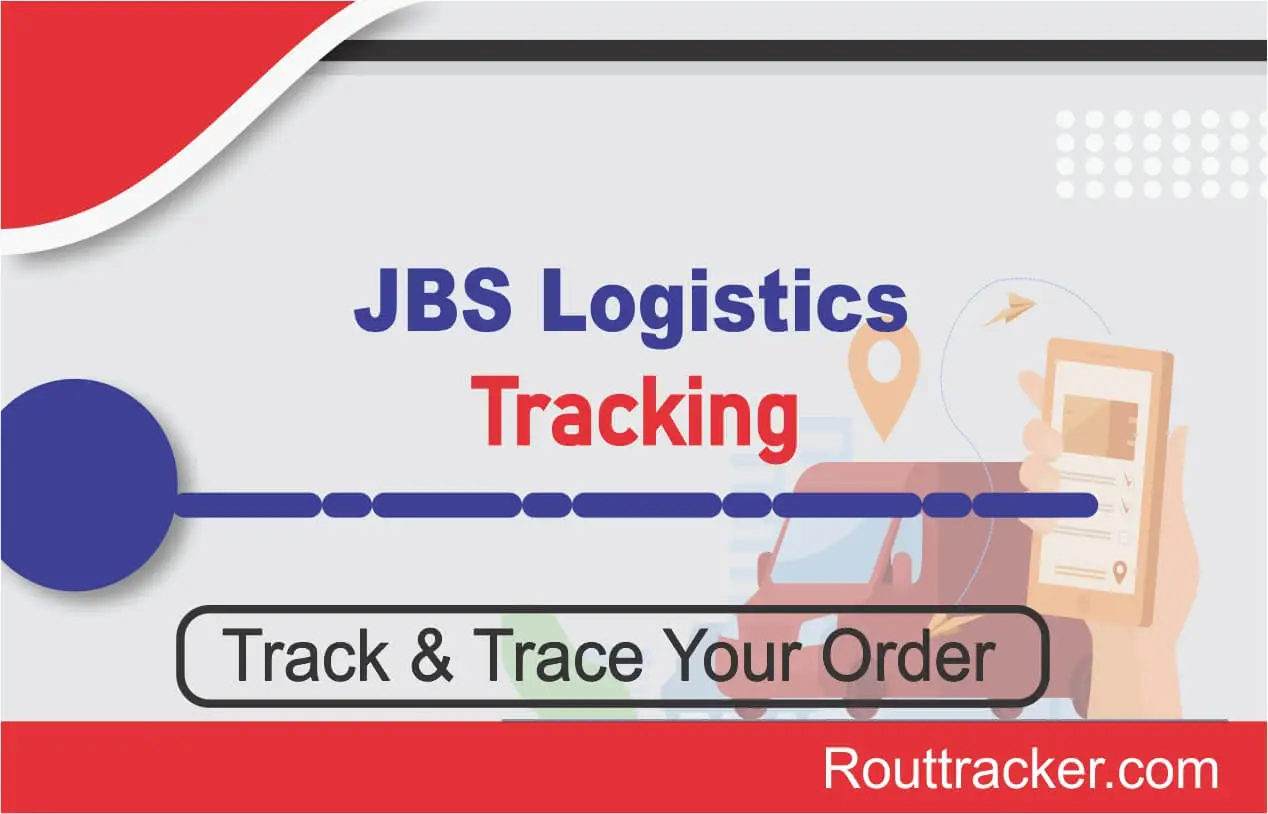 JBS Logistics Tracking