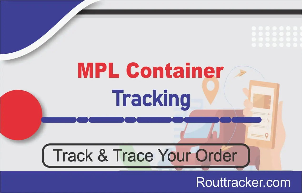 Maldives Ports Limited Container Tracking