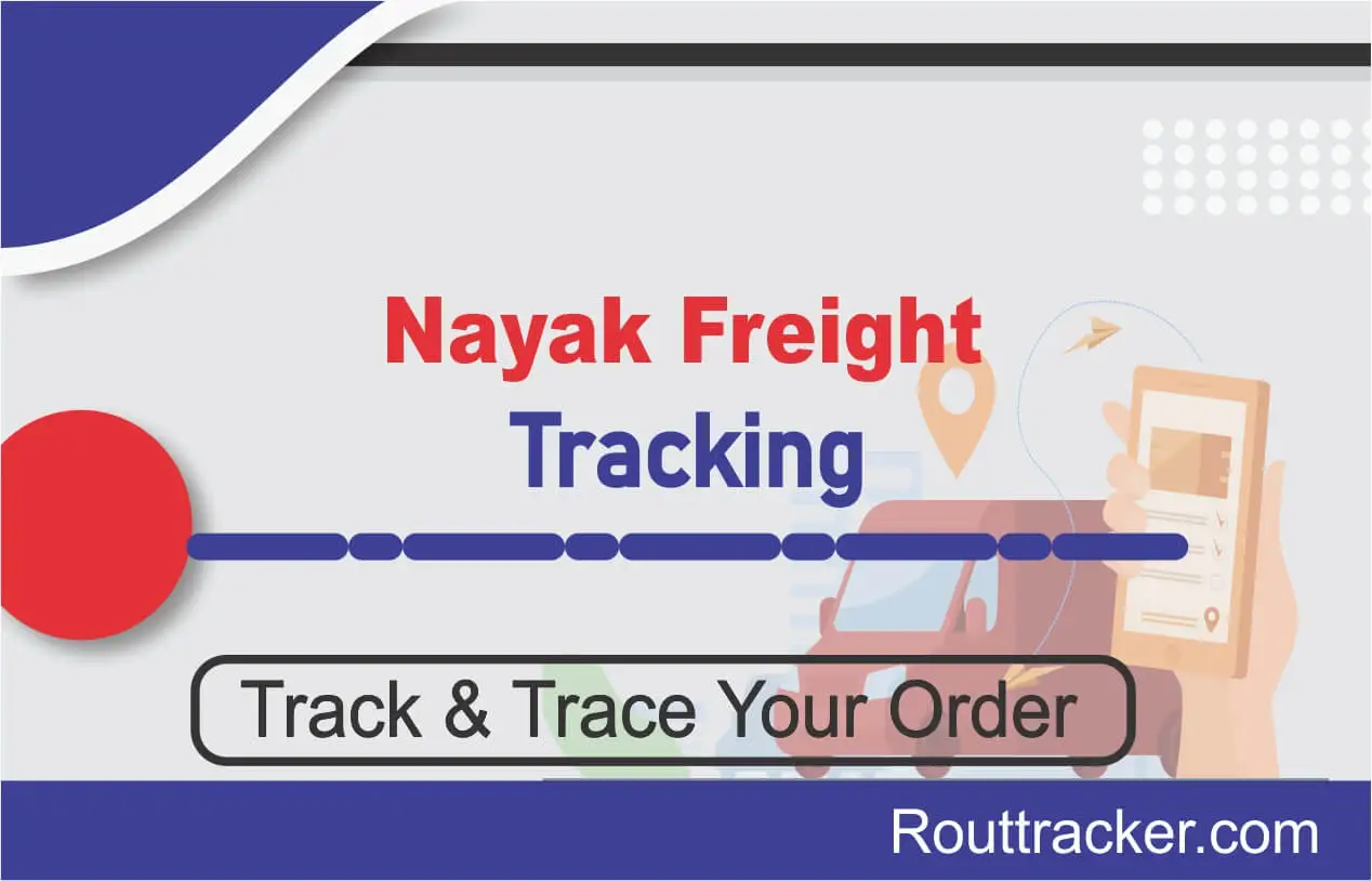 Nayak Freight Tracking