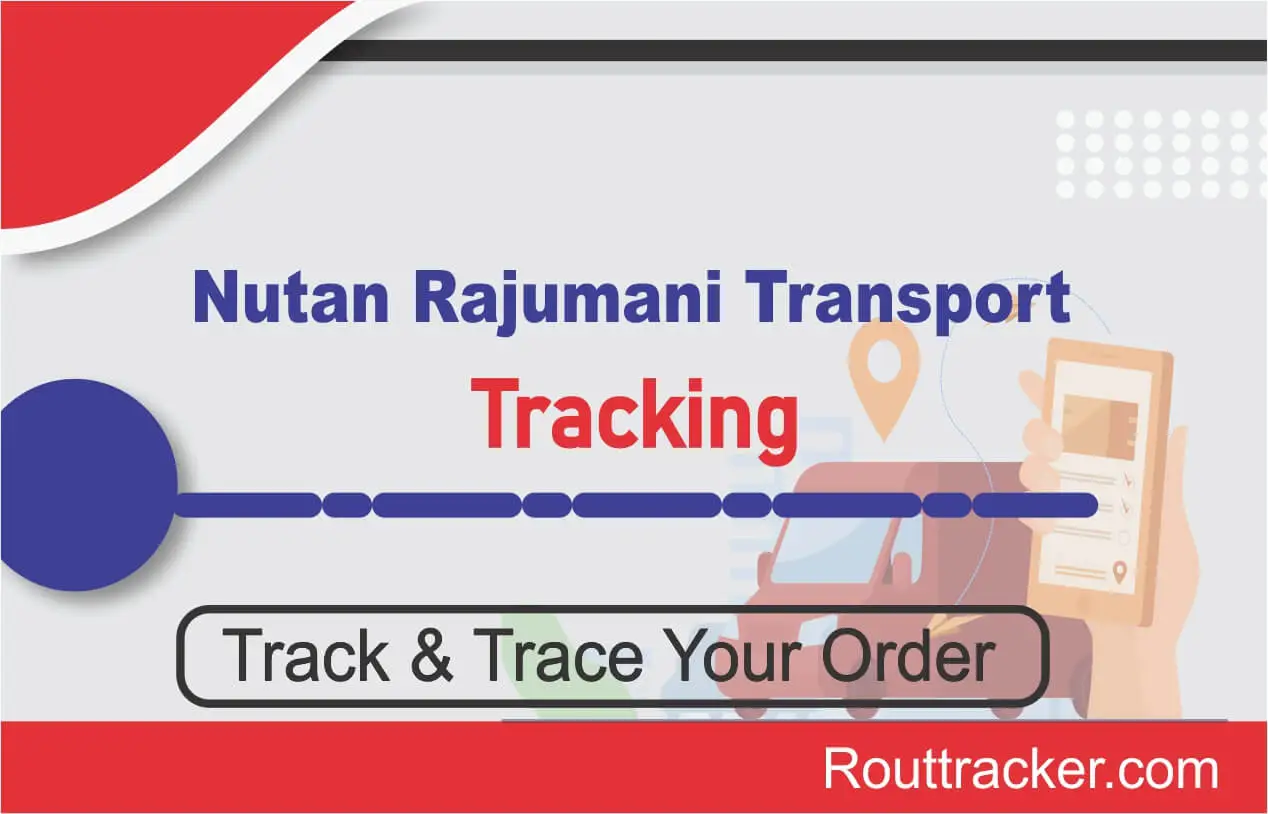 Nutan Rajumani Transport Tracking