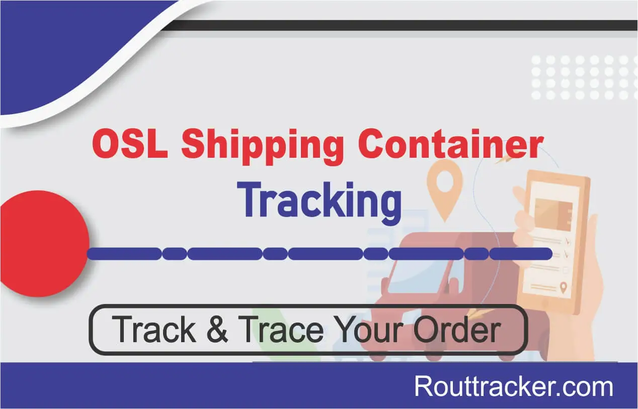 OSL Shipping Container Tracking