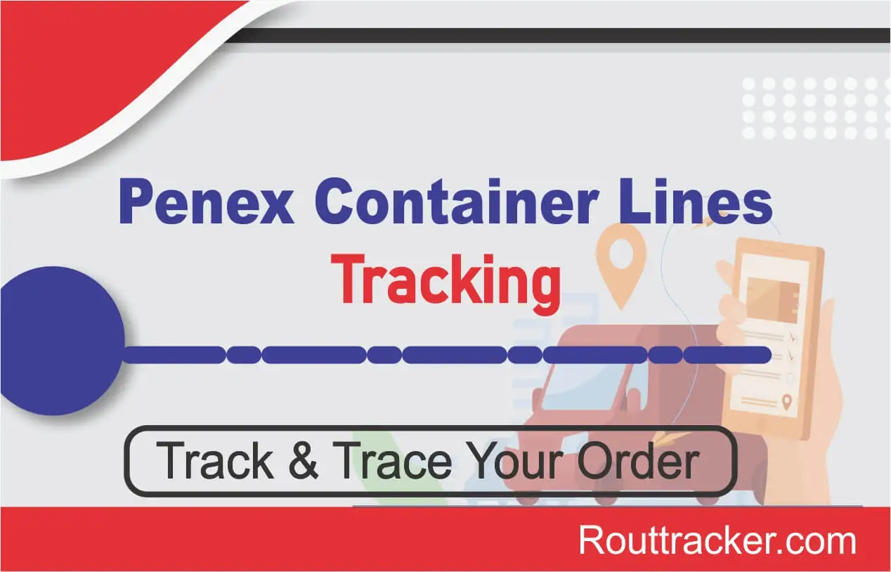 Penex Container Lines Tracking