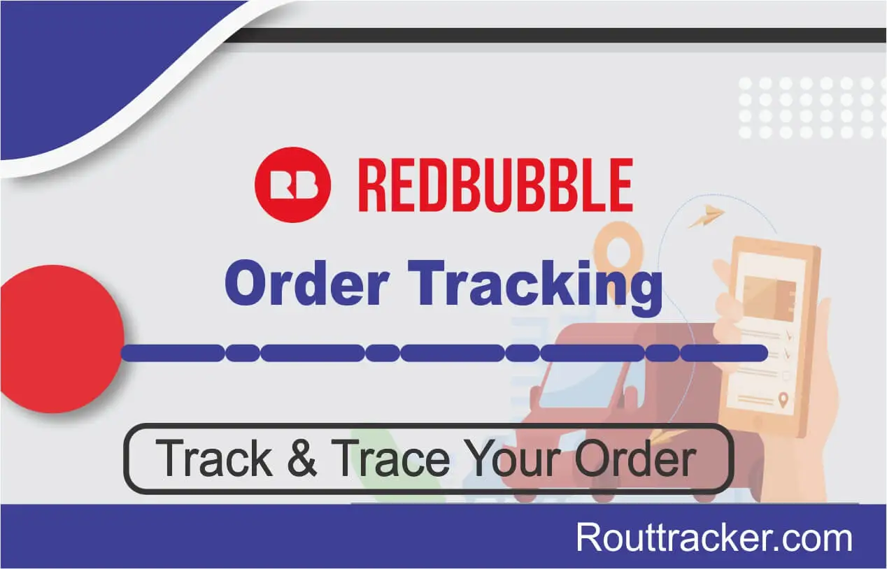 Redbubble order Tracking