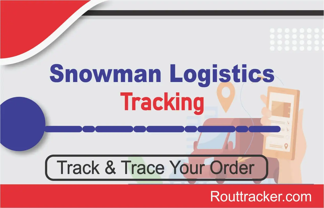 Snowman Logistics Tracking