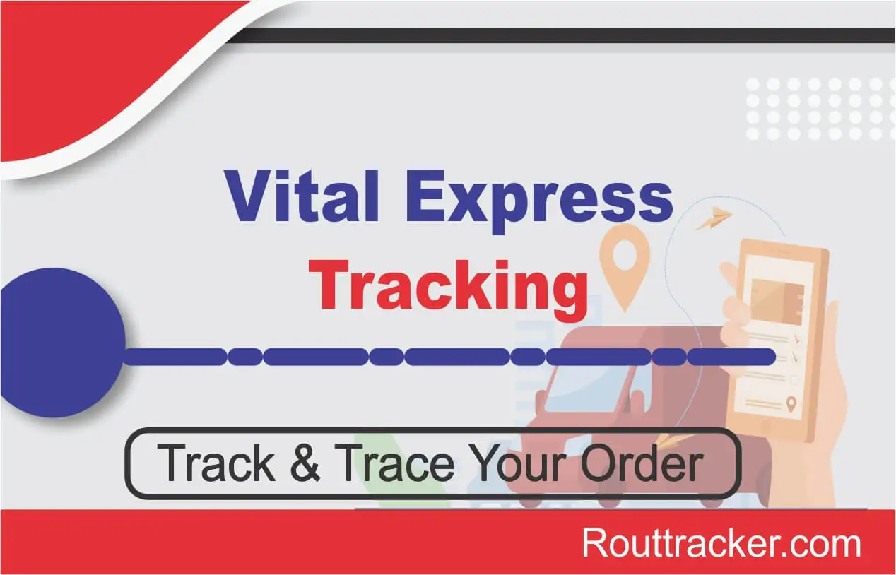 Vital Express Tracking