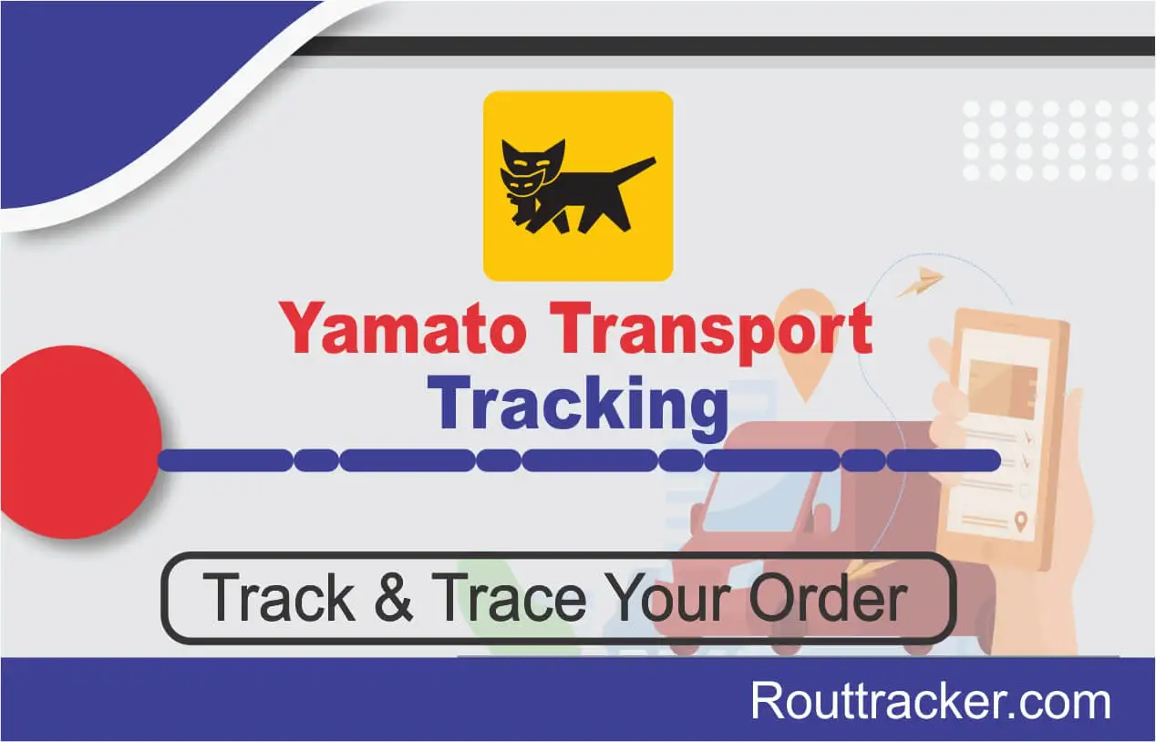 Yamato Transport Tracking