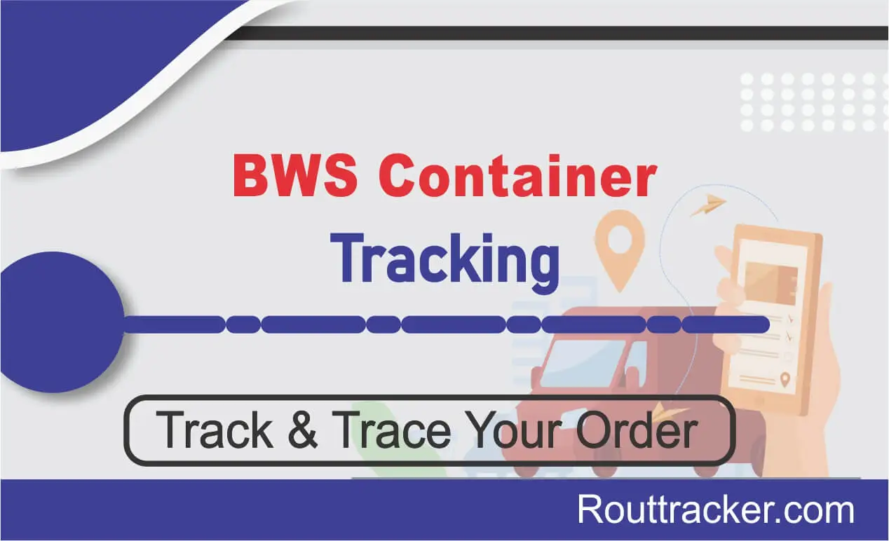 BWS Container Tracking