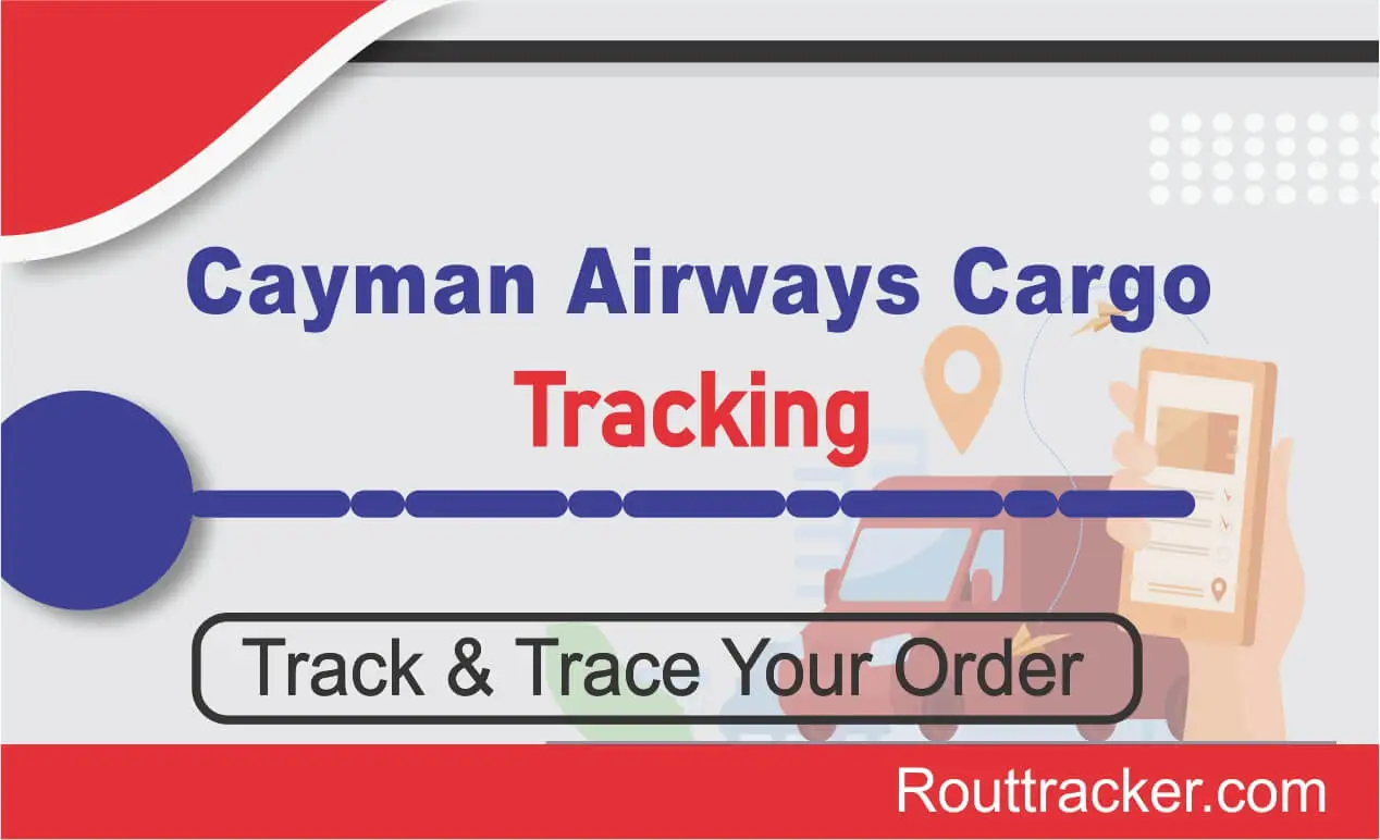 Cayman Airways Cargo Tracking