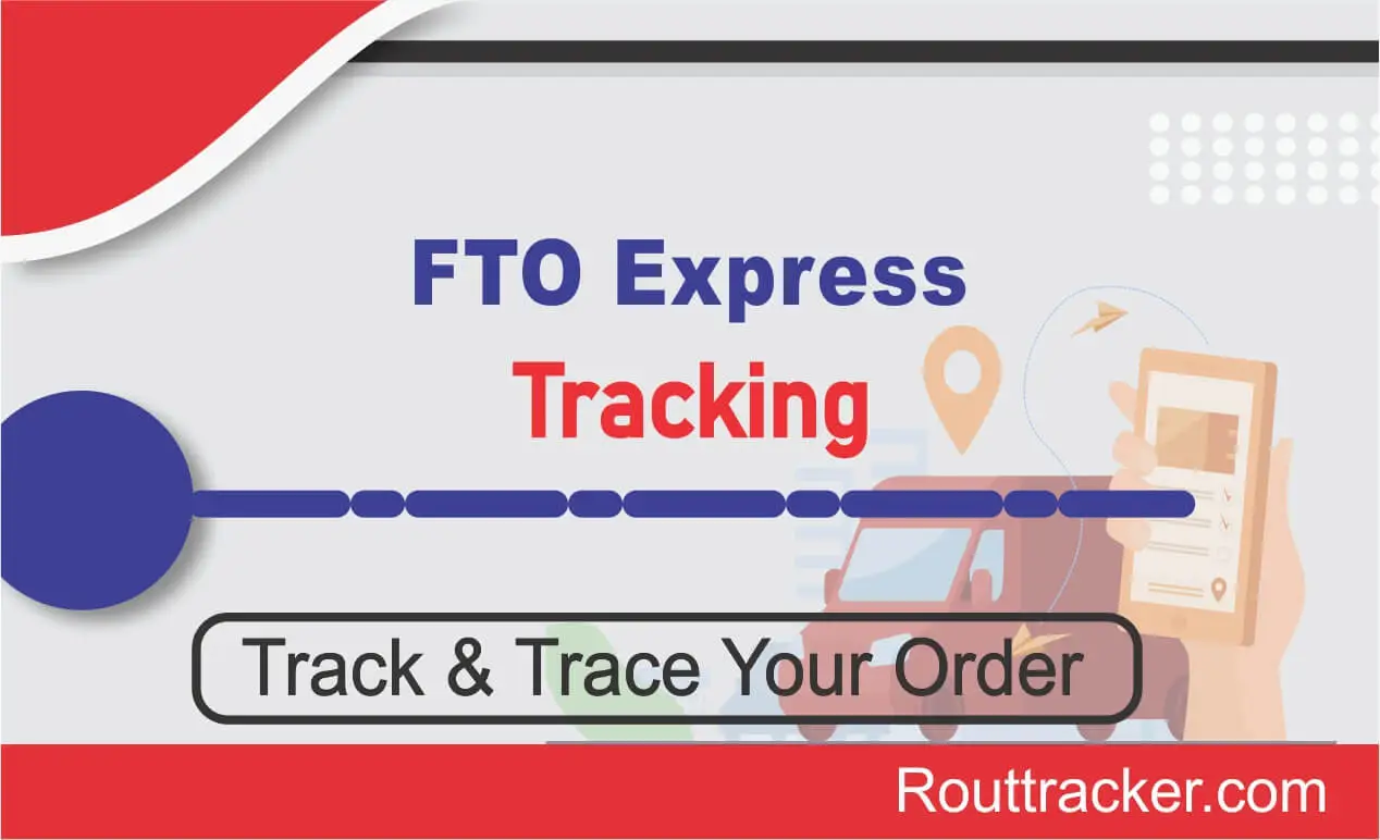 FTO Express Tracking