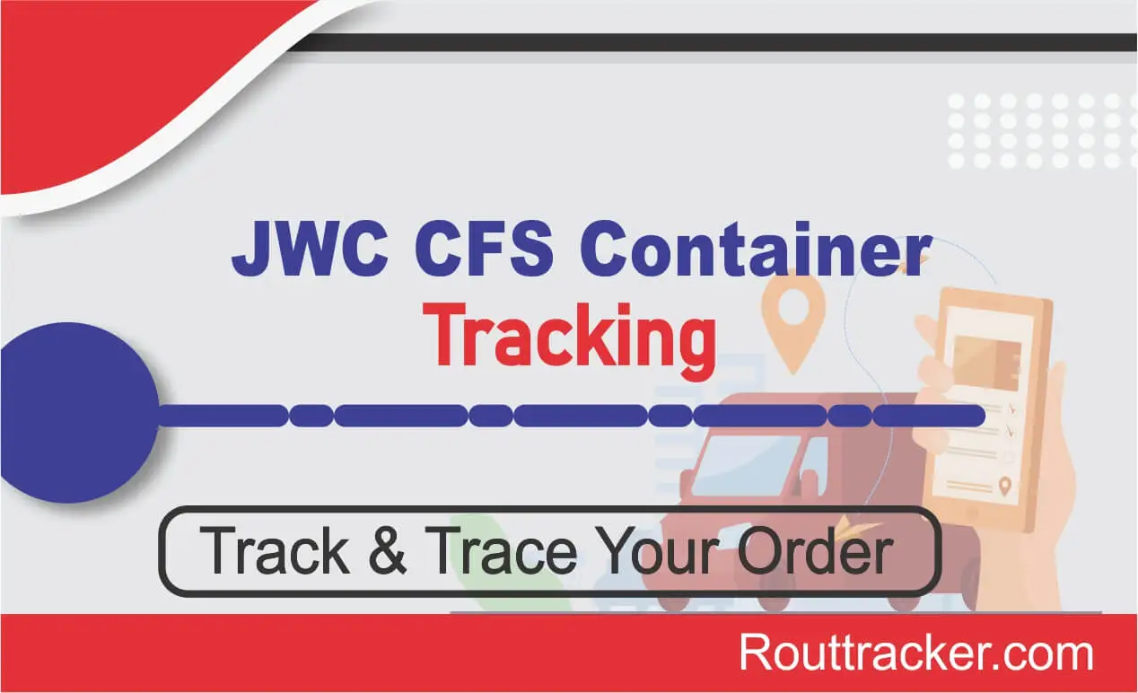 JWC CFS Container Tracking
