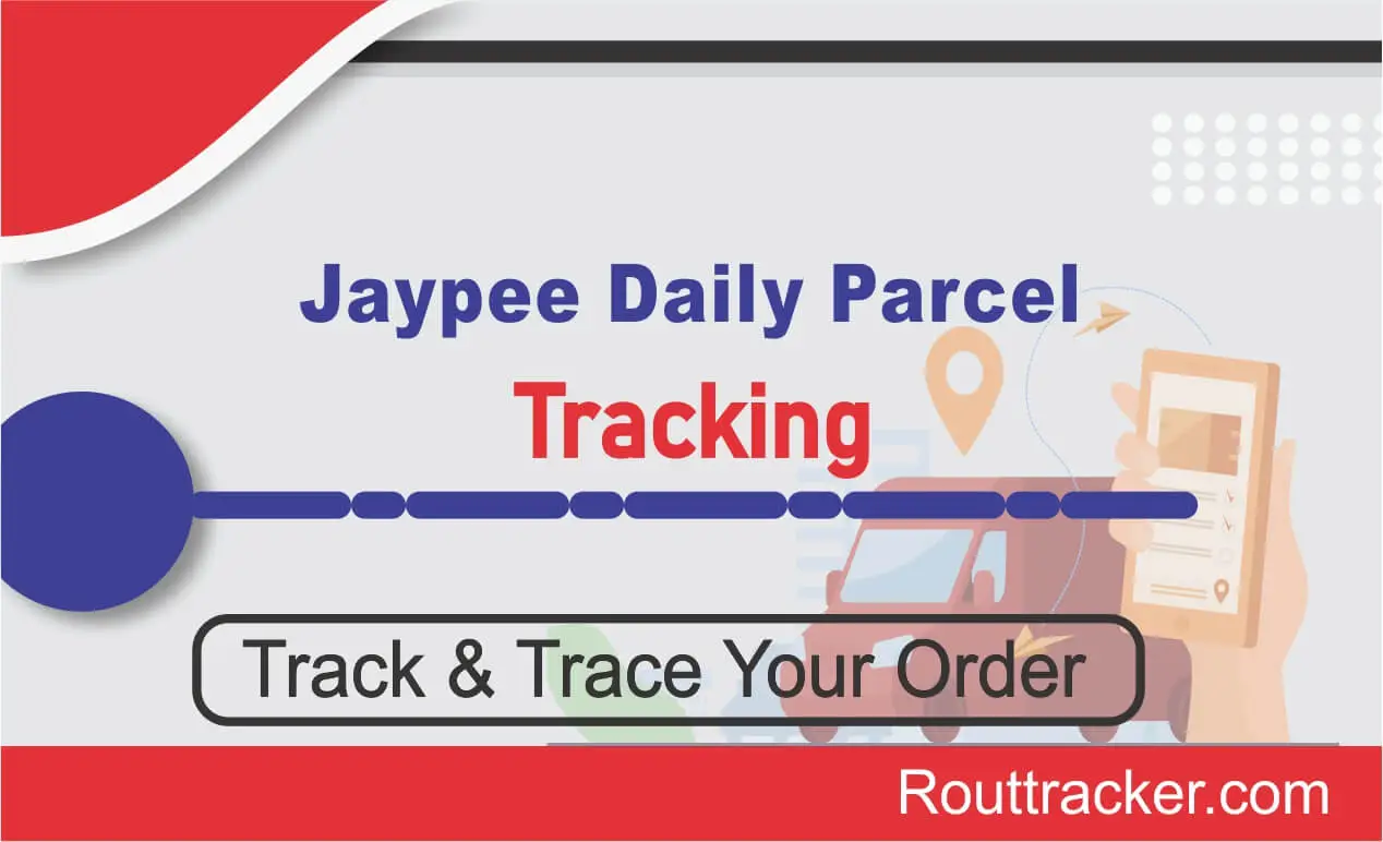 Jaypee Daily Parcel Service Tracking