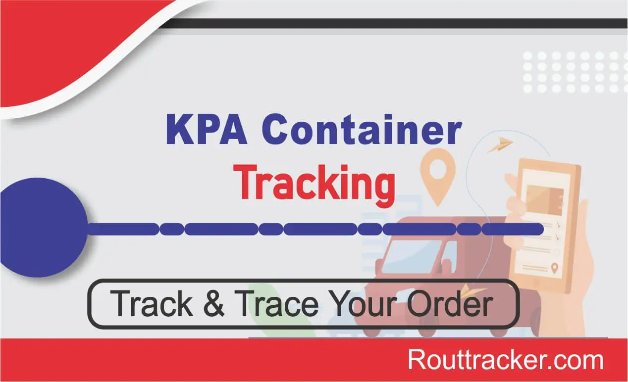 KPA Container Tracking
