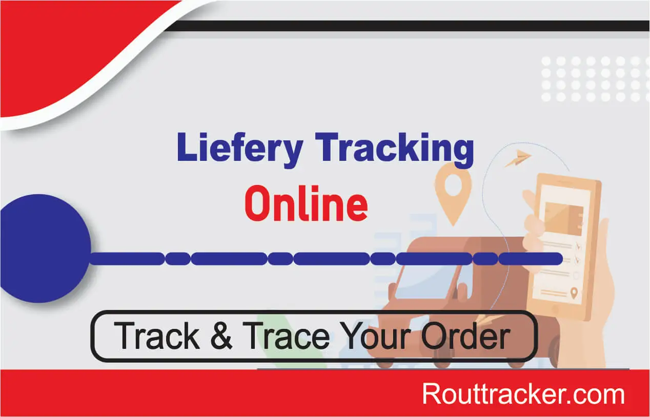 Liefery Tracking