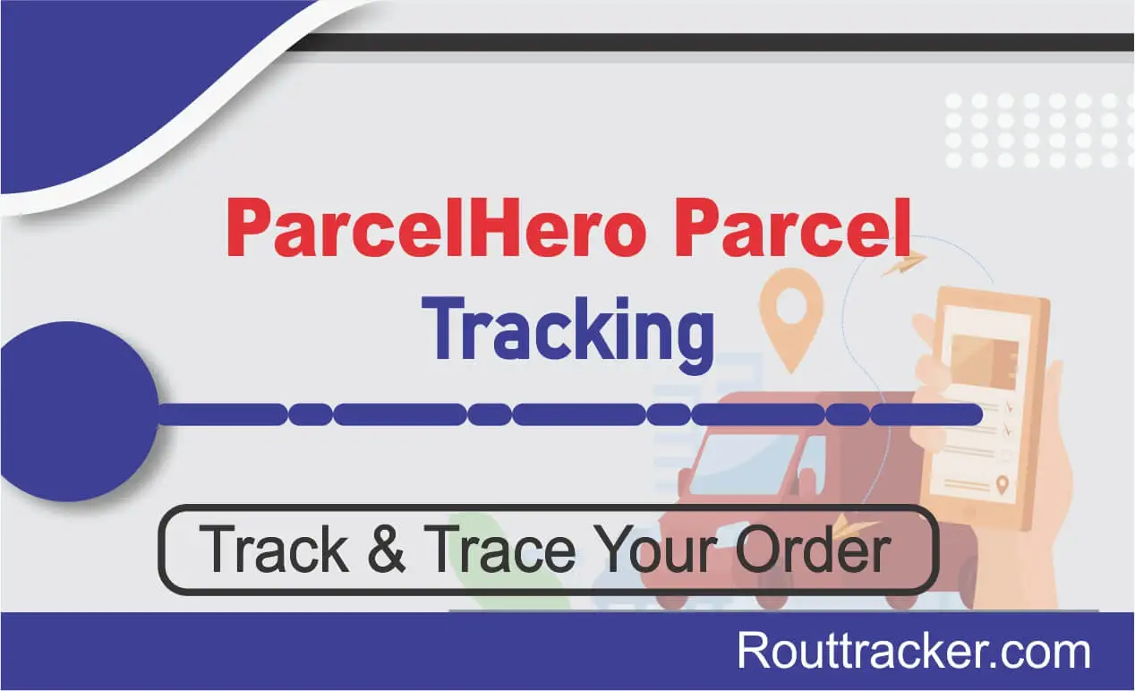 ParcelHero Parcel Tracking