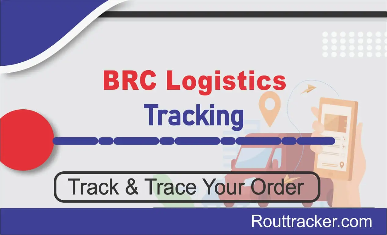BRC Logistics Tracking