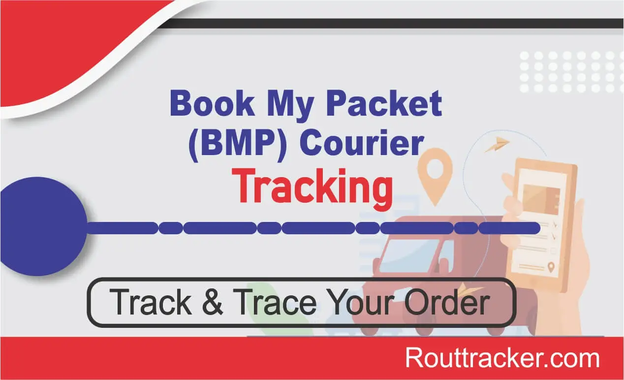 Book My Packet (BMP) Courier Tracking