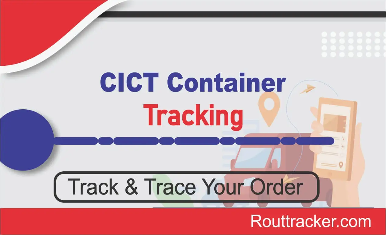 CICT Container Tracking