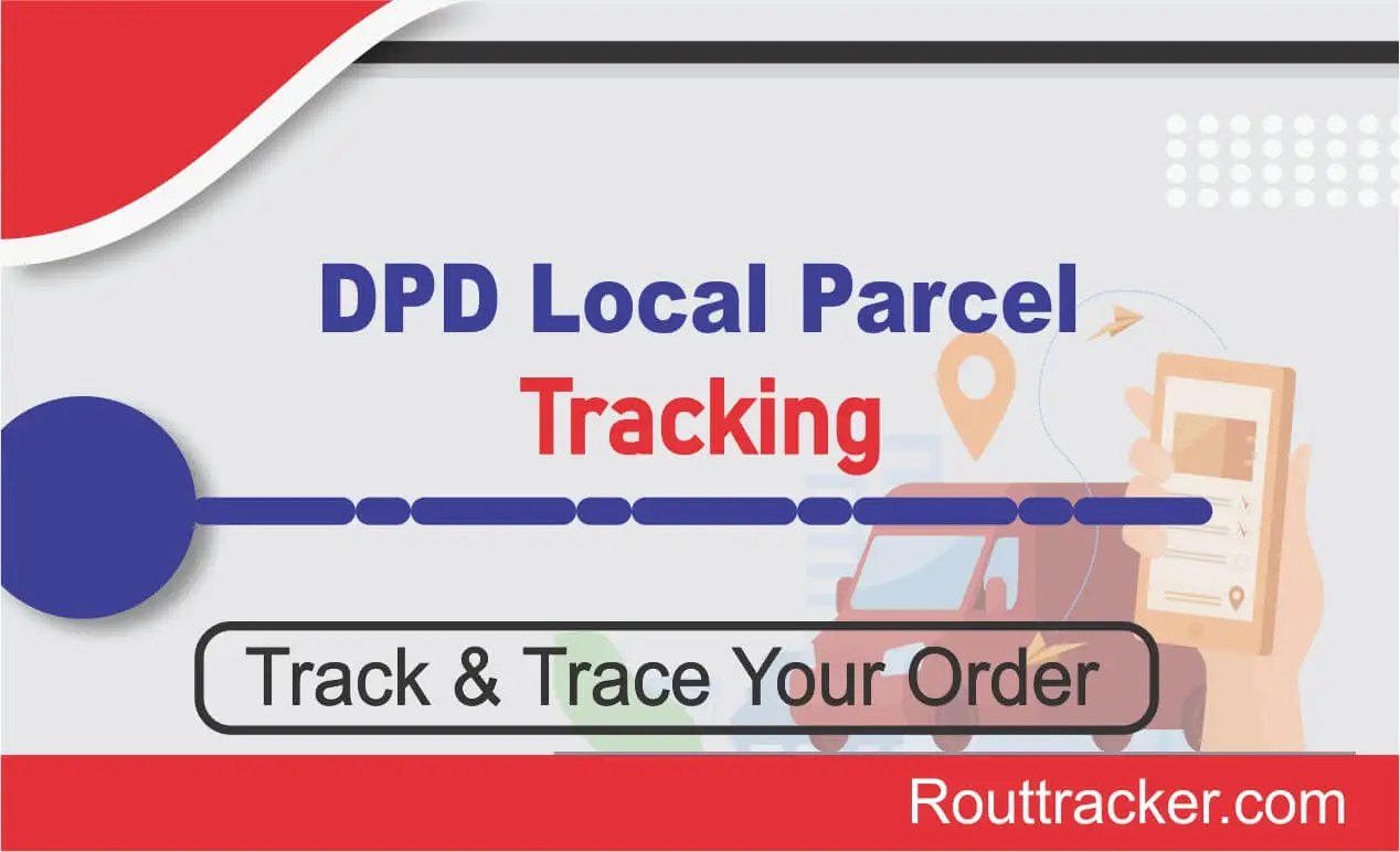 DPD Local Parcel Tracking