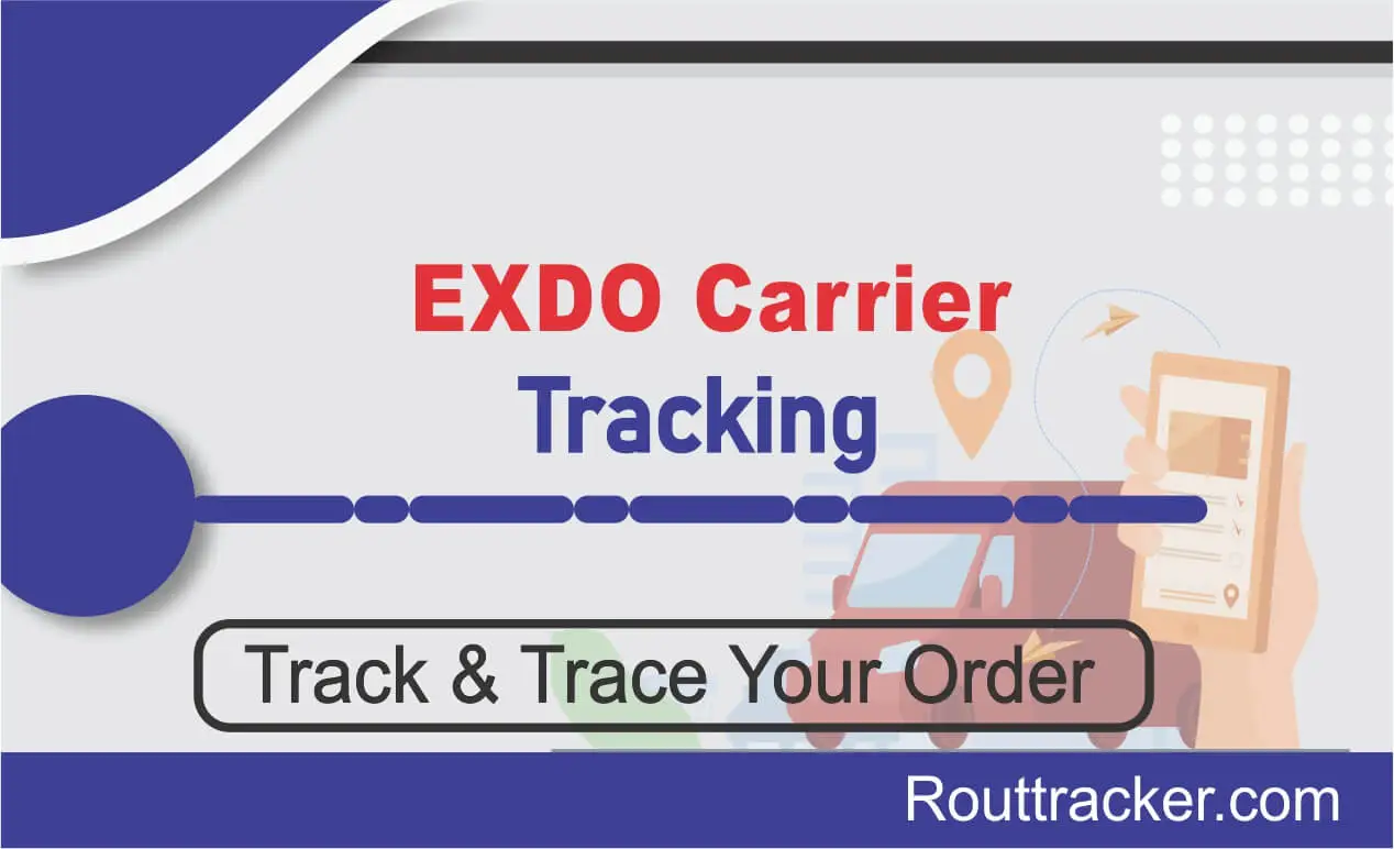 EXDO Carrier Tracking