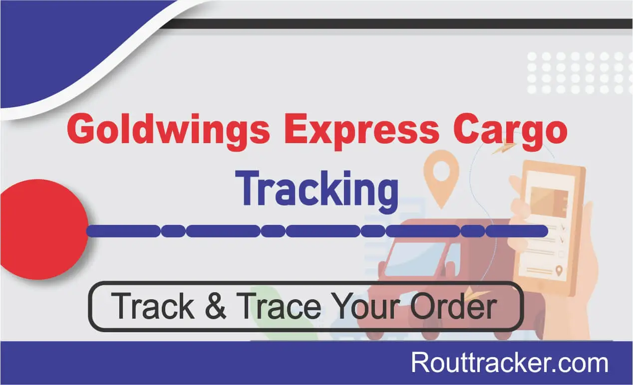 Goldwings Express Cargo Tracking