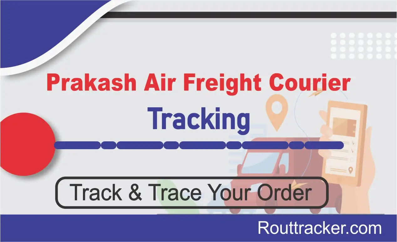 Prakash Air Freight Courier Tracking