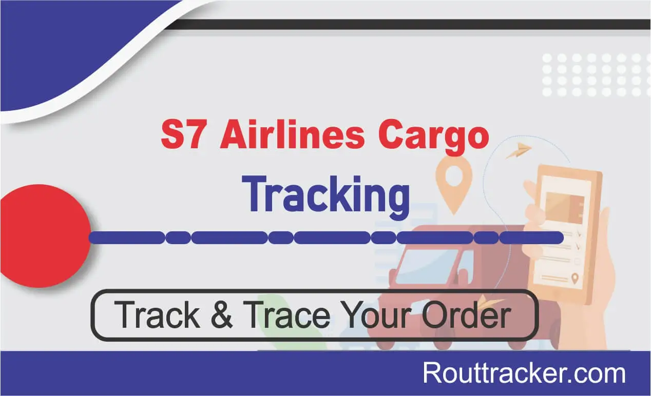 S7 Airlines Cargo Tracking