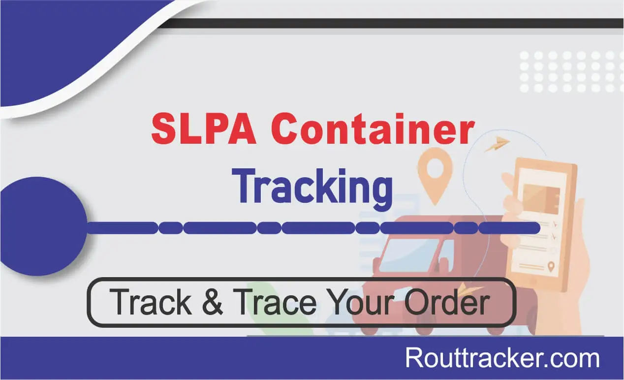 SLPA Container Tracking