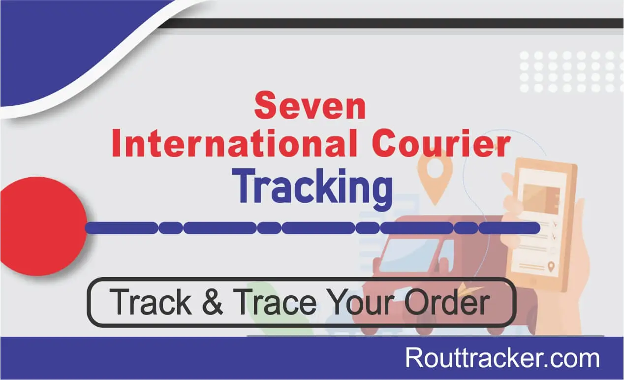 Seven International Courier Tracking