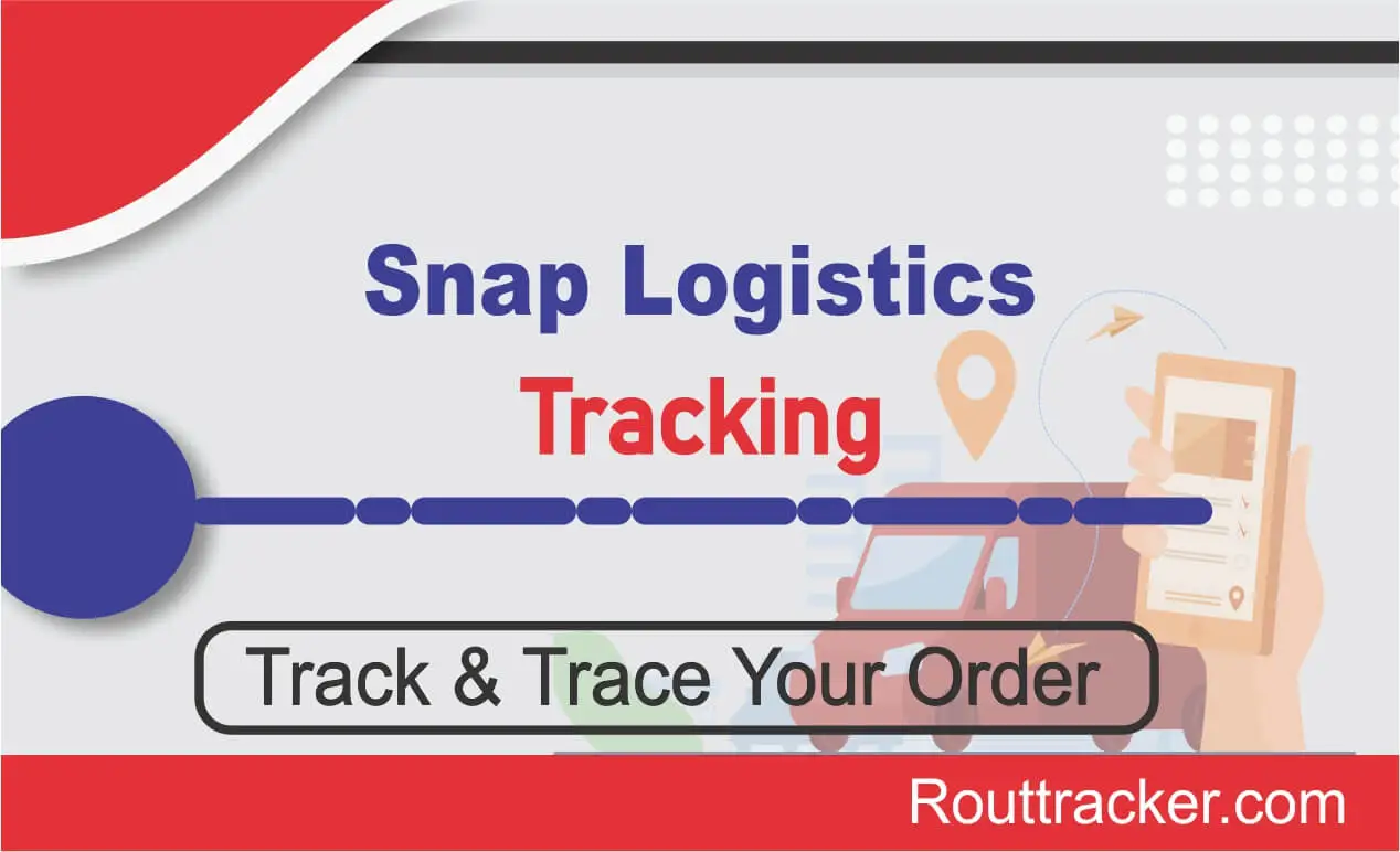 Snap Logistics Tracking