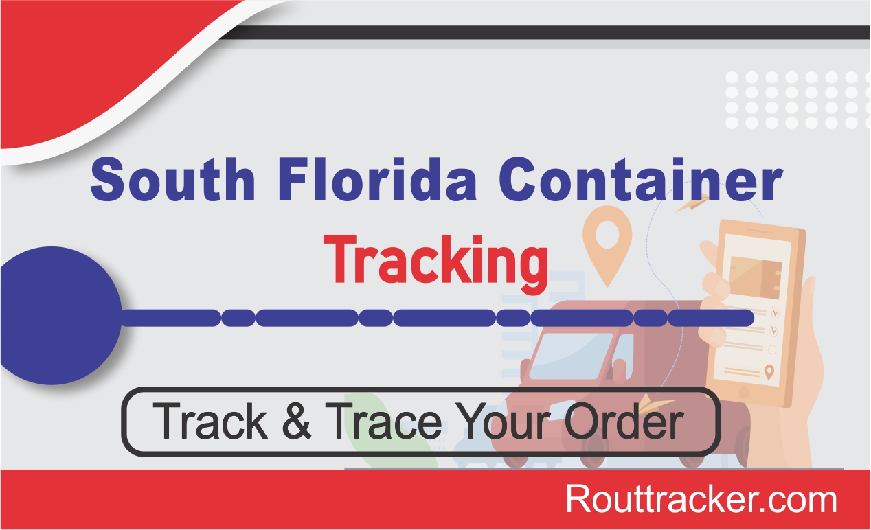South Florida Container Terminal Tracking