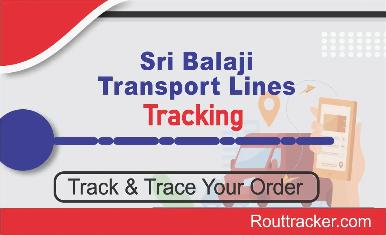 Sri Balaji Transport Lines Tracking