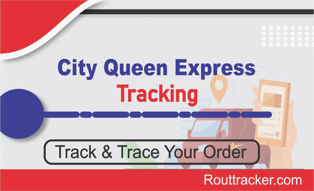 City Queen Express Courier Tracking